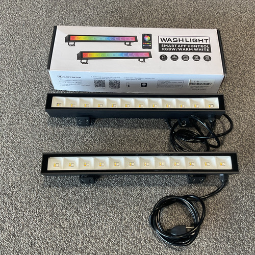 Vist Large View of Product Image Which is Used LED WASHLIGHT PAIR  Light Bar