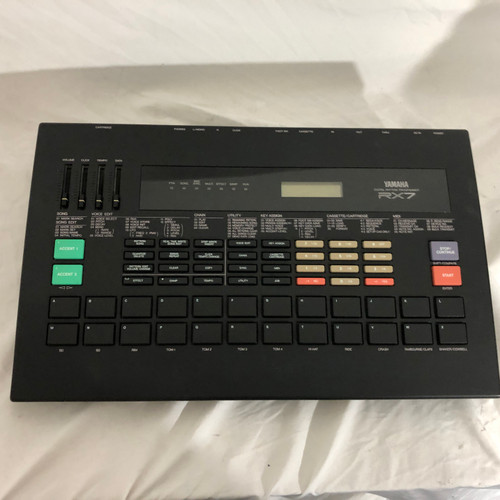 Vist Large View of Product Image Which is Used Yamaha RX7 Electronic Drum Module