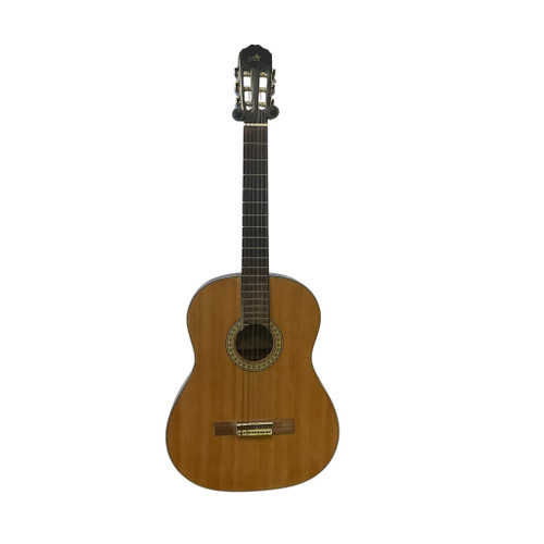 Vist Large View of Product Image Which is Used REDSTAR ACG-3921 Laminate Top Acoustic Guitar Natural