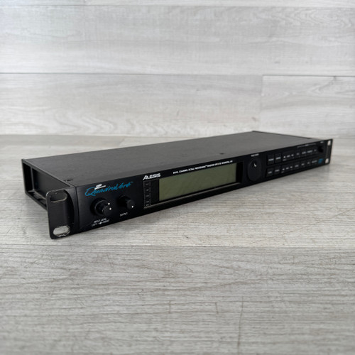 Vist Large View of Product Image Which is Used Alesis QuadraVerb Multi-effects Processor