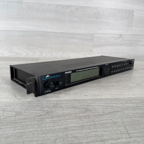 Vist Large View of Product Image Which is Used Alesis QuadraVerb Multi-effects Processor