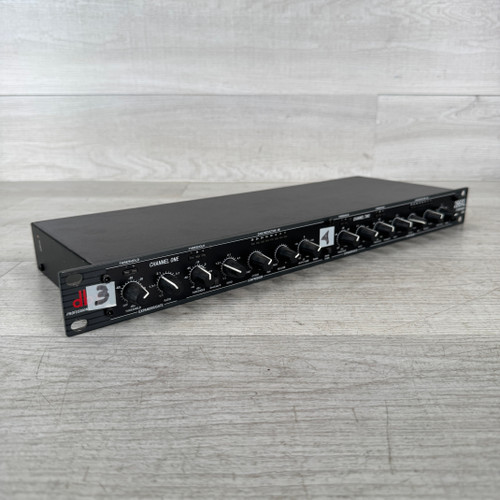 Vist Large View of Product Image Which is Used dbx 266XL - Compressor | Gate