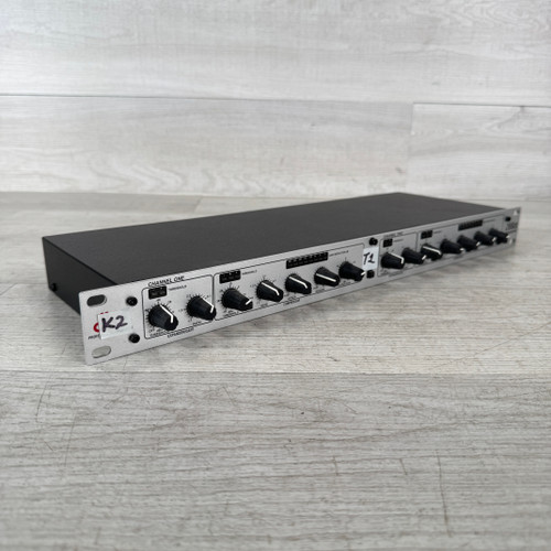 Vist Large View of Product Image Which is Used dbx 266XS - Dual Compressor | Gate