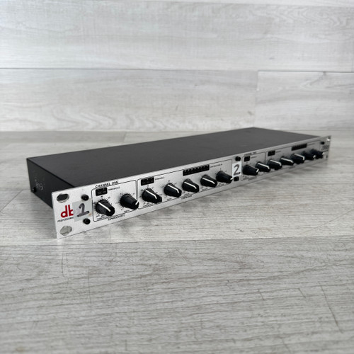 Vist Large View of Product Image Which is Used dbx 266XS - Dual Compressor | Gate