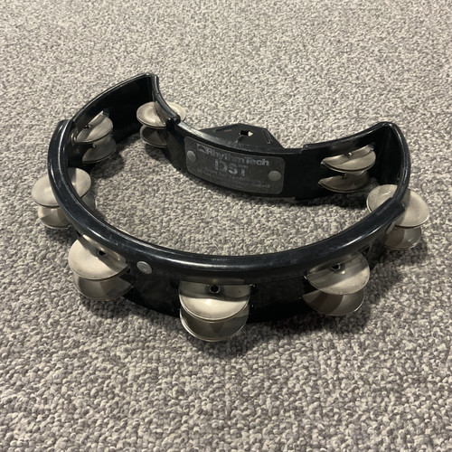 Vist Large View of Product Image Which is Used RHYTHM TECH DST TAMBOURINE  Percussion Instrument