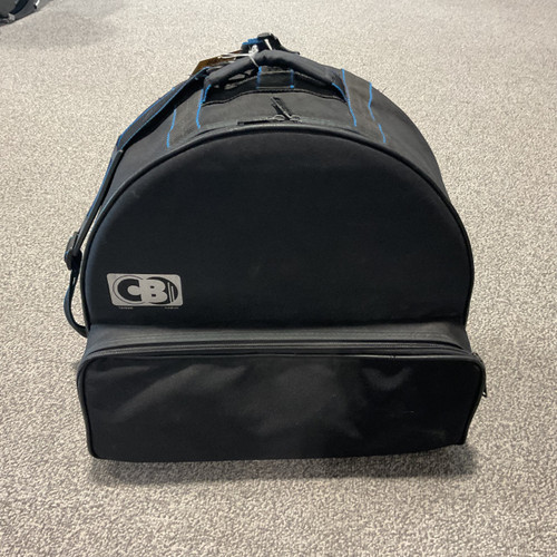 Vist Large View of Product Image Which is Used CB 5 x 14 SNARE Drum Bag