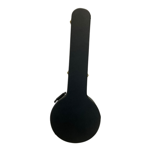 Vist Large View of Product Image Which is Used No Brand Banjo Hard Case Guitar Case