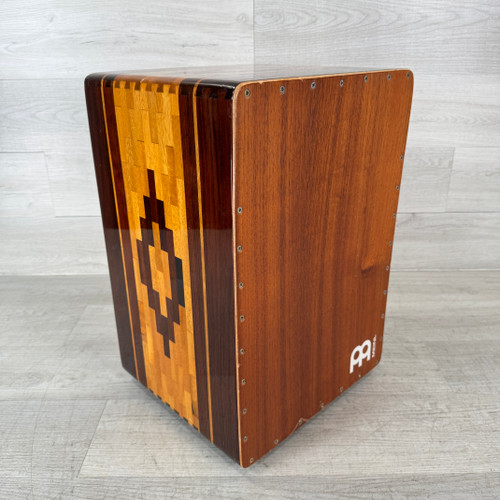 Vist Large View of Product Image Which is Used Meinl Percussion Artisan Edition Peruvian Festejo Line Flamenco Cajon
