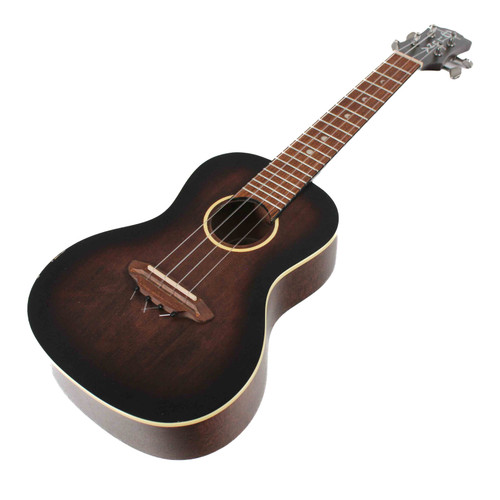 Vist Large View of Product Image Which is Used Luna UKE ART VC Ukulele Wood