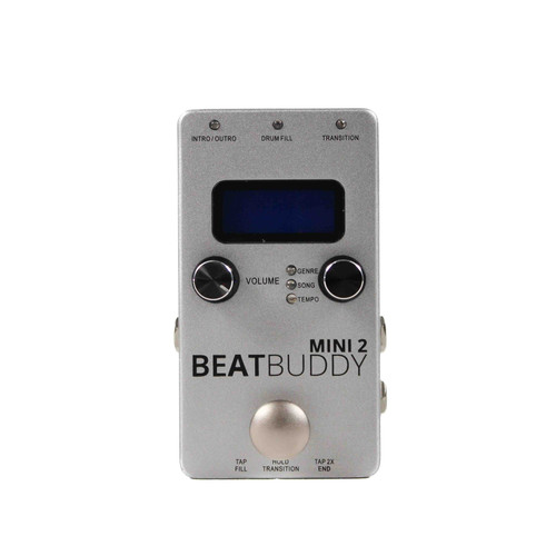 Vist Large View of Product Image Which is Used Singular Sound BEATBUDDY MINI 2 Guitar Effects Pedal