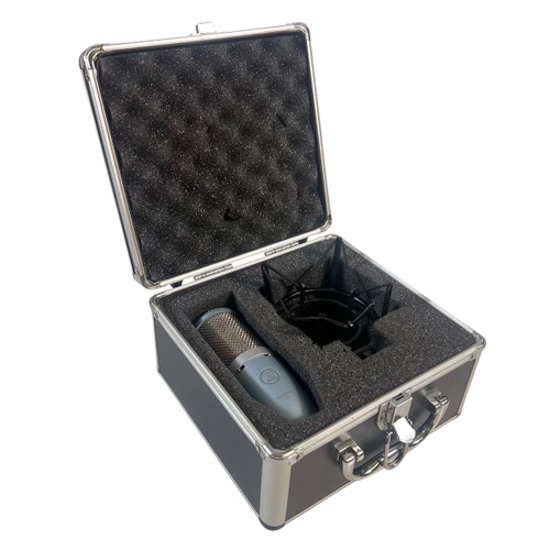 Vist Large View of Product Image Which is Used AKG Perception 220 Large-Diaphragm Condenser Microphone