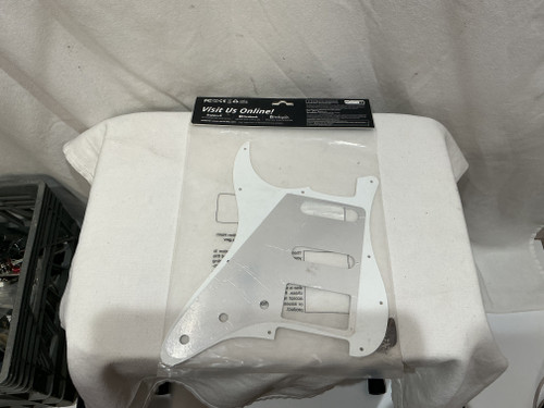 Vist Large View of Product Image Which is Used STRAT PICK GUARD Guitar Hardware