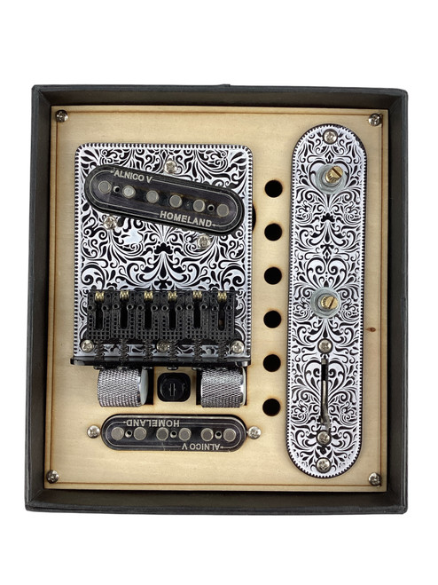Vist Large View of Product Image Which is Used HOMELAND BRIDGE/PICKUP TELE