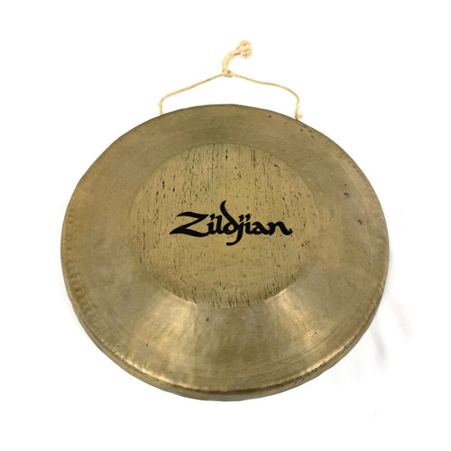 Vist Large View of Product Image Which is Used Zildjian 15 Inch Gong