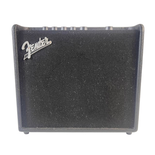 Vist Large View of Product Image Which is Used Fender Mustang LT25 1x8 Modeling Guitar Amplifier