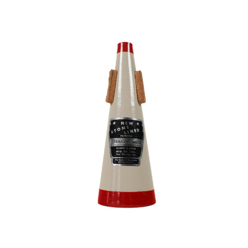 Vist Large View of Product Image Which is Used Humes & Berg STRAIGHT MUTE TRUMPET Band Instrument Accessory
