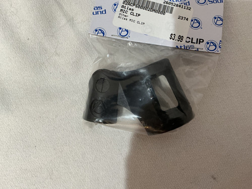 Vist Large View of Product Image Which is Used Atlas MIC CLIP Pro Sound Accessory