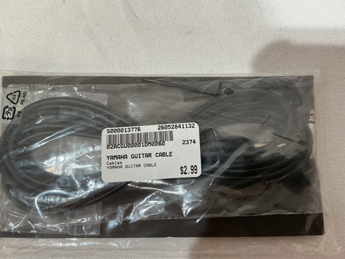 Vist Large View of Product Image Which is Used YAMAHA GUITAR CABLE Instrument Cable