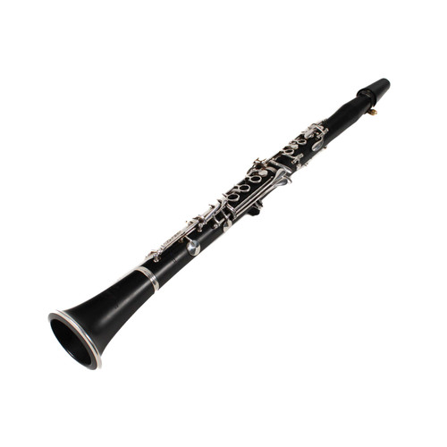Vist Large View of Product Image Which is Used Leblanc CADENZA CLARINET Wood Clarinet