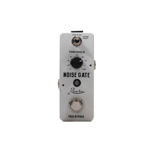 Vist Large View of Product Image Which is Used Rowin NOISE GATE Guitar Effects Pedal