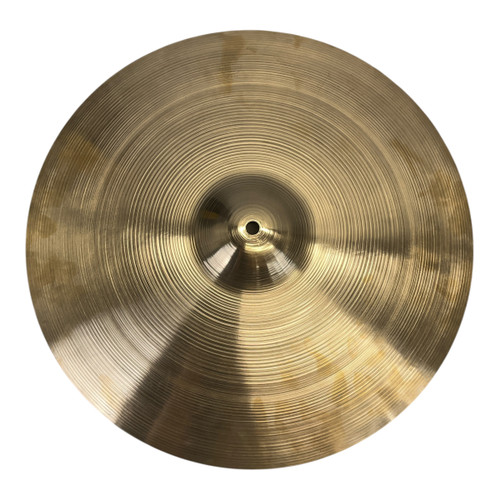 Vist Large View of Product Image Which is Used Zildjian 19 70s Thin Stamp Crash Cymbal 19"
