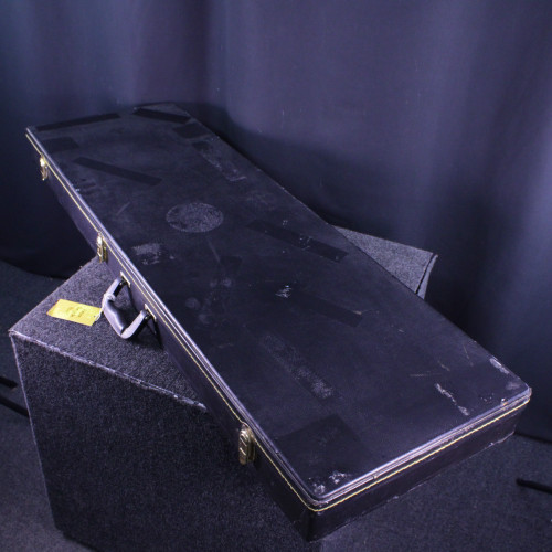 Vist Large View of Product Image Which is Used BASS GUITAR CASE RECTANGLE Guitar Case
