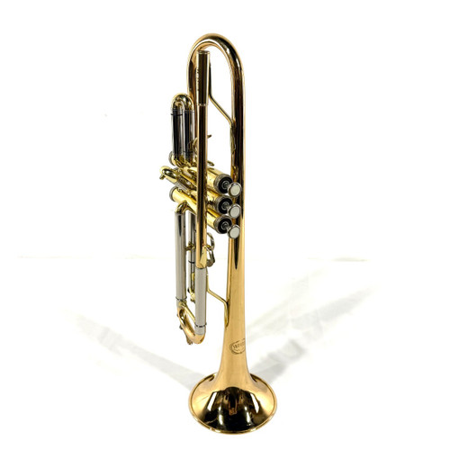 Vist Large View of Product Image Which is Used Jupiter JTR-606MR Trumpet