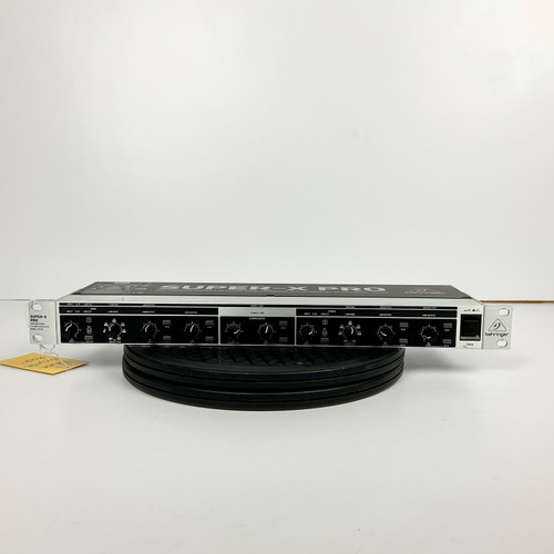Vist Large View of Product Image Which is Used Behringer Super-X Pro CX2310 Crossover