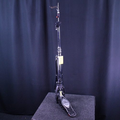 Vist Large View of Product Image Which is Used Tama IRON COBRA HH905D 2 LEG HI HAT STAND Hi Hat Stand