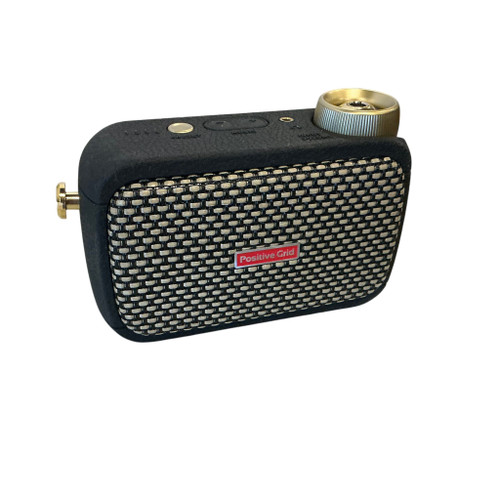 Vist Large View of Product Image Which is Used Positive Grid SPARK 40 Solid State Guitar Combo Other