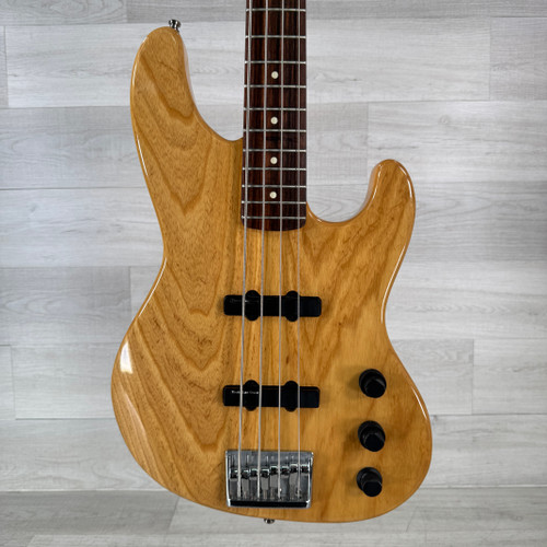 Vist Large View of Product Image Which is Used Fender Vintage Jazz Bass Plus - Natural