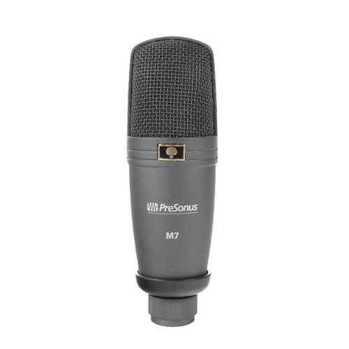Vist Large View of Product Image Which is Used Presonus M7 Condenser Microphone