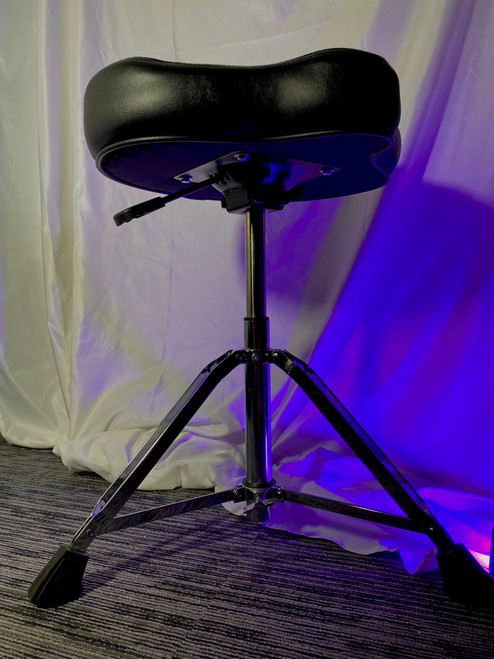 Vist Large View of Product Image Which is Used Roc-N-Soc AIRLIFT BICYCLE SEAT THRONE Drum Throne