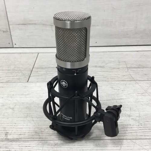 Vist Large View of Product Image Which is Used Sterling ST55 Class A FET Condenser Microphone