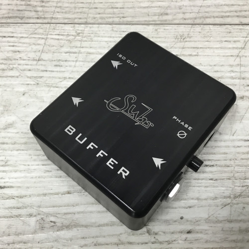 Vist Large View of Product Image Which is Used Suhr Buffer Pedal