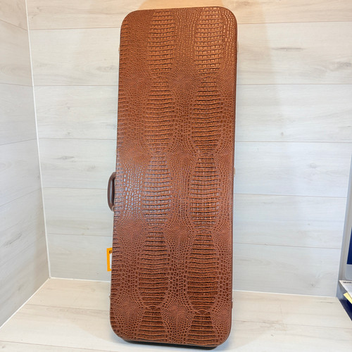 Vist Large View of Product Image Which is Used HARD CASE Guitar Case