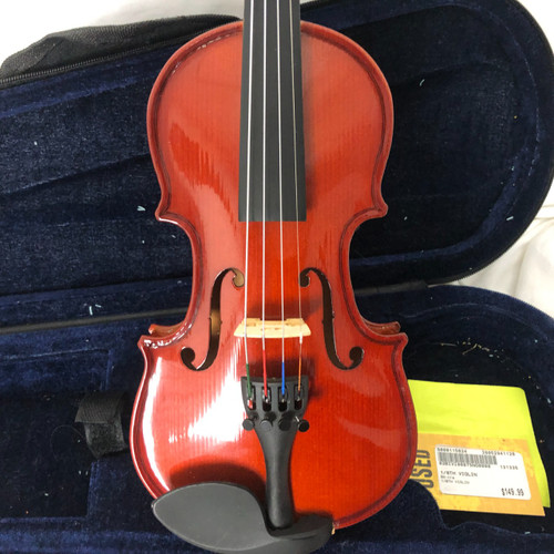 Vist Large View of Product Image Which is Used 1/8TH VIOLIN Violin 1/8 Size