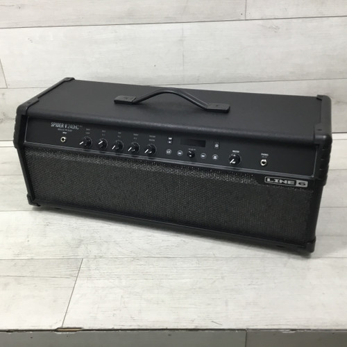 Vist Large View of Product Image Which is Used Line 6 Spider V 240HC MkII Solid State Guitar Head