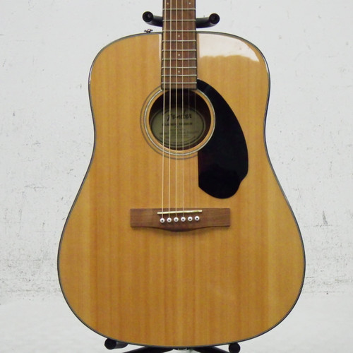 Vist Large View of Product Image Which is Used Fender CD-60SS   Acoustic Guitar Wood