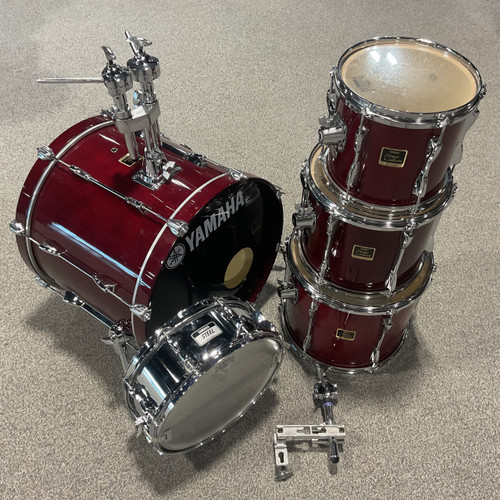 Vist Large View of Product Image Which is Used YAMAHA STAGE CUSTOM 5 PC Drum Shell Kit