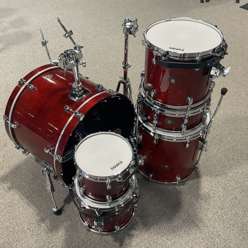 Vist Large View of Product Image Which is Used TAMA STARCLASSIC PERFORMER 6 PC Drum Shell Kit
