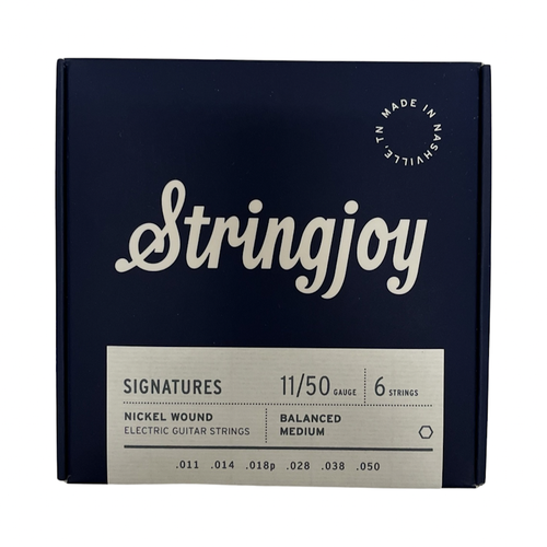 Vist Large View of Product Image Which is Accessories Accessories - Guitar Strings