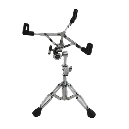 Vist Large View of Product Image Which is Used Pearl SNARE STAND DOUBLE BRACED Snare Stand