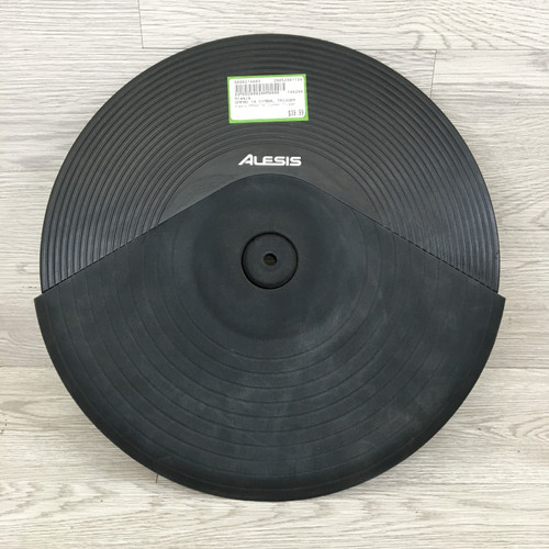 Vist Large View of Product Image Which is Used Alesis DMPAD 14 CYMBAL TRIGGER Drum Trigger