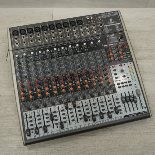 Vist Large View of Product Image Which is Used Behringer Xenyx X2442USB Mixing Console