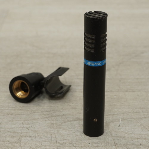 Vist Large View of Product Image Which is Used Apex 190 Condenser Microphone