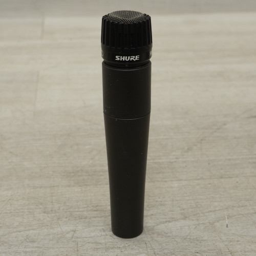 Vist Large View of Product Image Which is Used Shure SM57 Dynamic Microphone