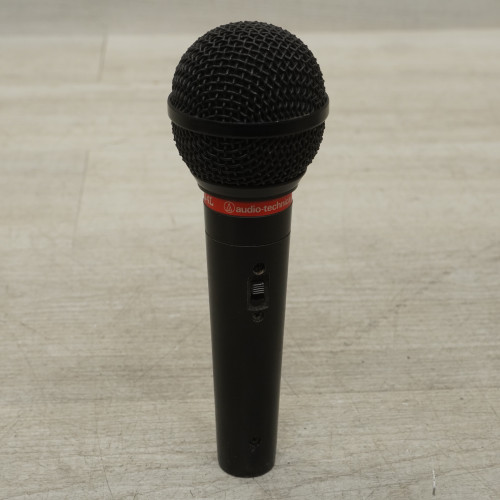 Vist Large View of Product Image Which is Used Audio Technica PRO4L Dynamic Microphone