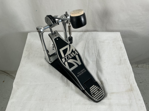Vist Large View of Product Image Which is Used Tama POWER GLIDE KICK PEDAL Kick Drum Pedal