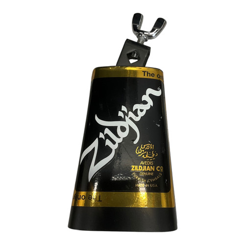 Vist Large View of Product Image Which is Used Latin Percussion - LP 6in Cowbell Percussion Instrument